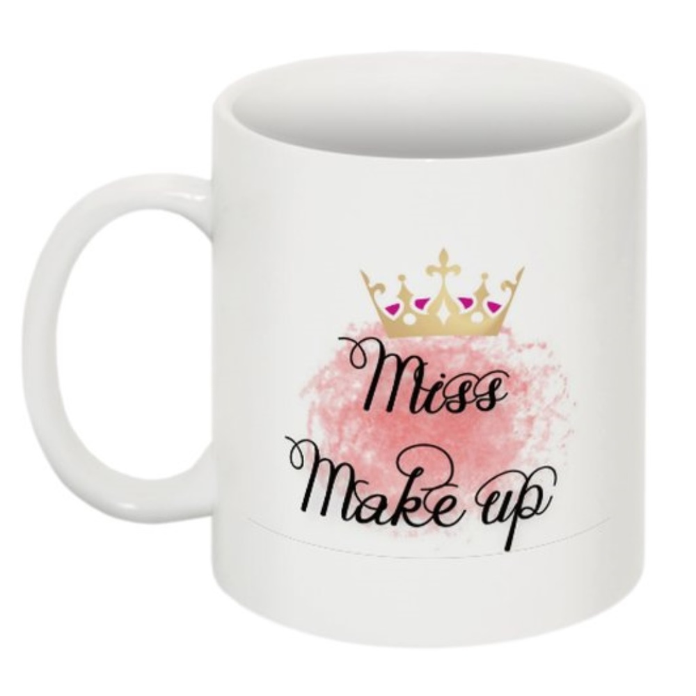 Miss Make Up mug